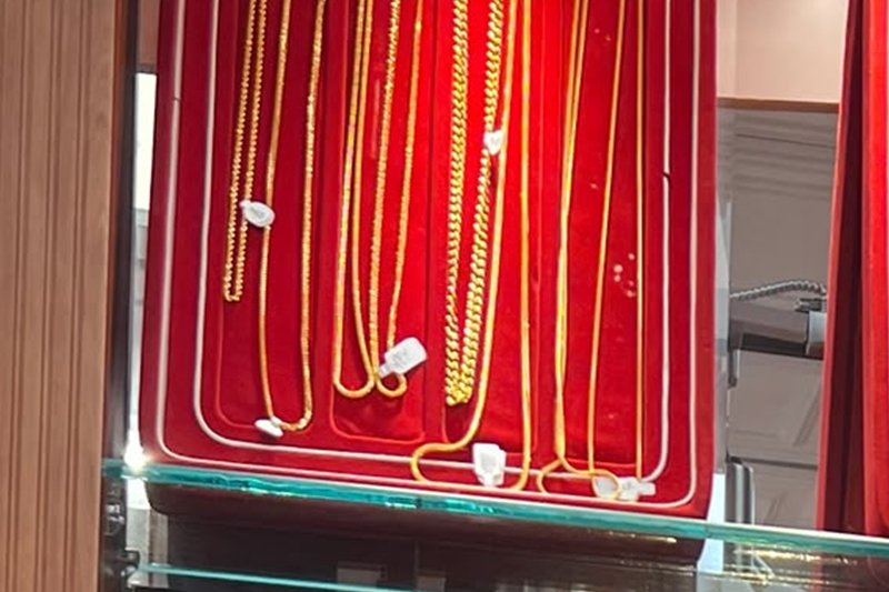 Bridal Jewellery Set